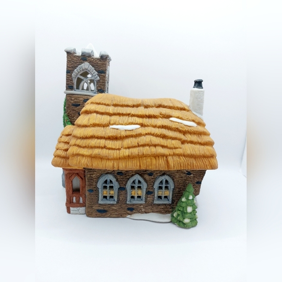 Department 56 "Ivy Glen Church" Heritage Village Collection‎ #5927-7 Dickens - Picture 2 of 9